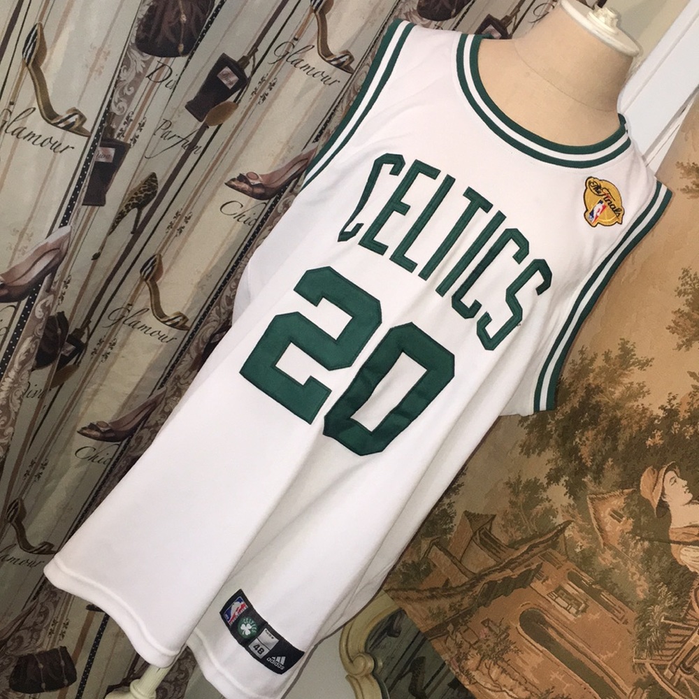 Celtics jersey 20